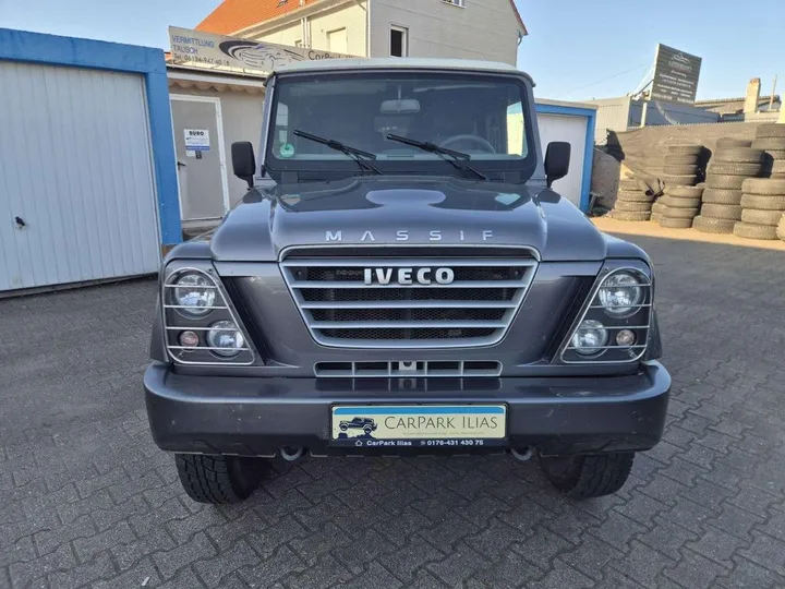 Iveco Massif
