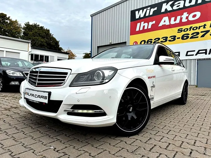 Mercedes-Benz C 180