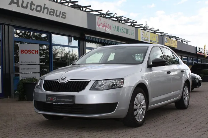 Škoda Octavia
