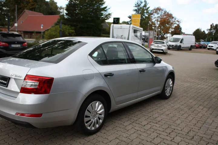 Škoda Octavia