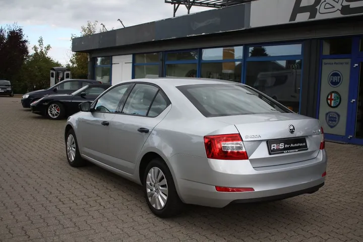 Škoda Octavia