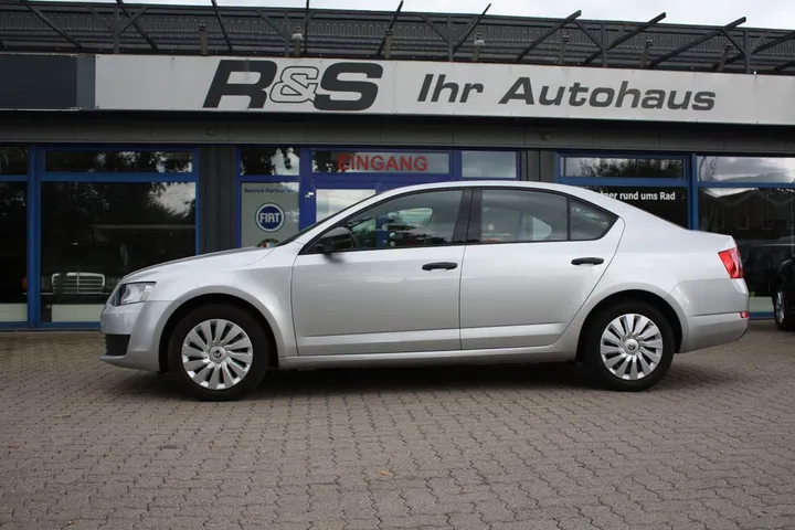 Škoda Octavia