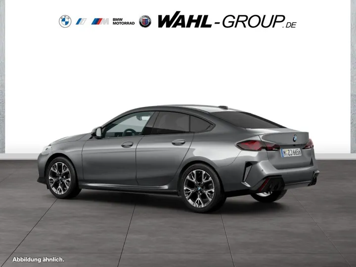 BMW 220 Gran Coupé