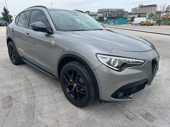 Alfa Romeo Stelvio