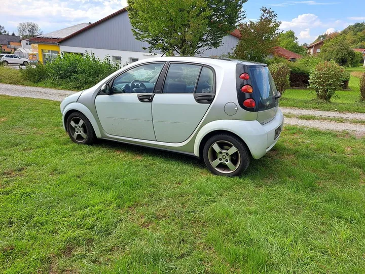 Smart ForFour