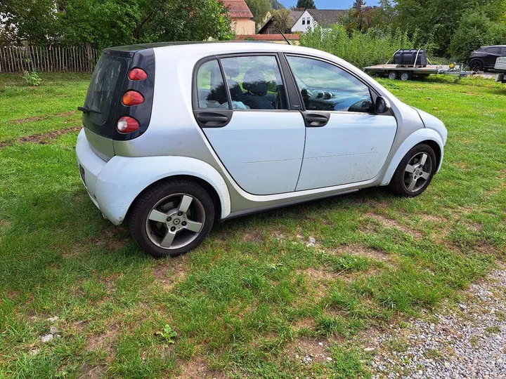 Smart ForFour