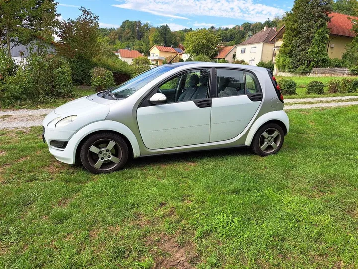 Smart ForFour