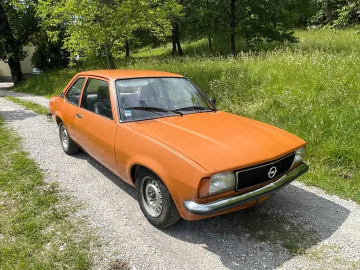Opel Ascona