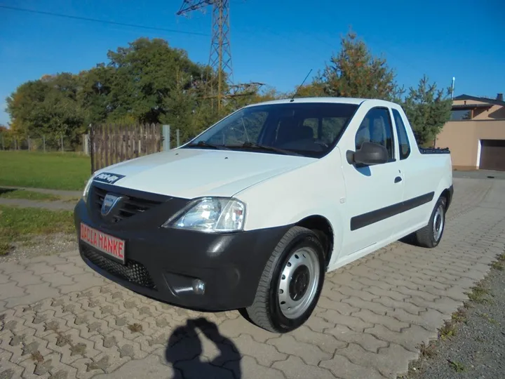 Dacia Logan Pick-Up