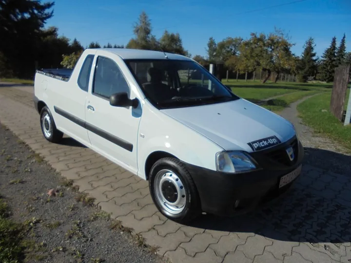 Dacia Logan Pick-Up