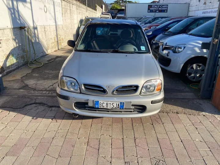 Nissan Micra