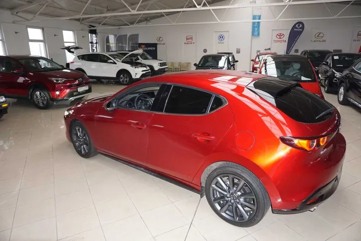Mazda 3