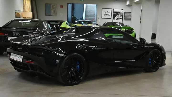 McLaren 720S