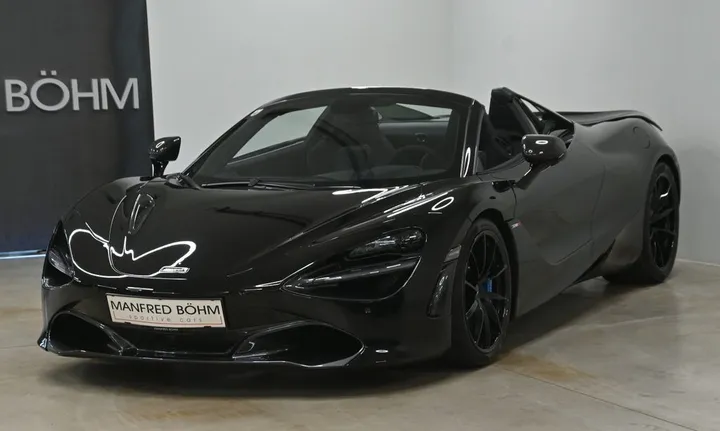 McLaren 720S