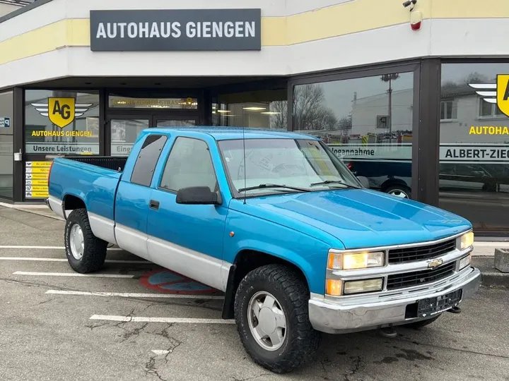 Chevrolet K1500