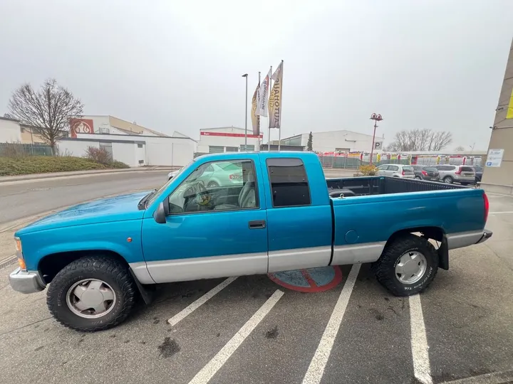 Chevrolet K1500