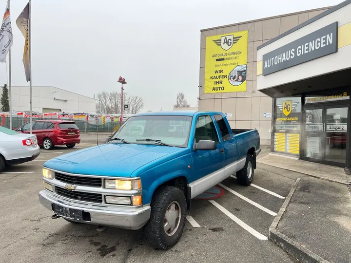 Chevrolet K1500