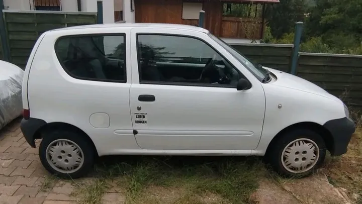Fiat Seicento