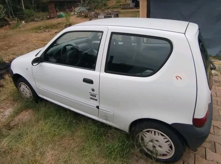 Fiat Seicento