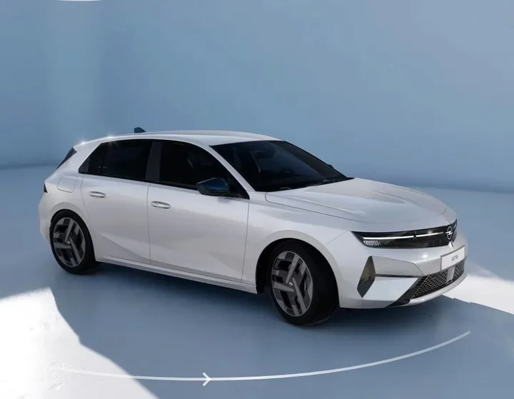 Opel Astra Electric
