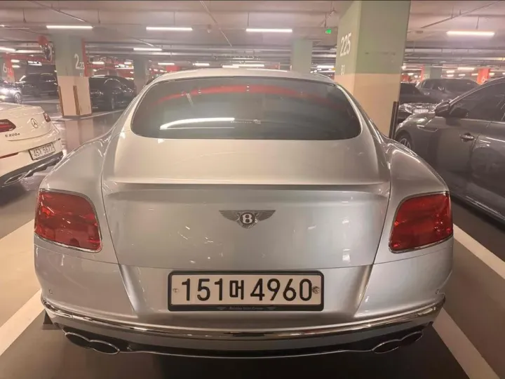 Bentley Continental
