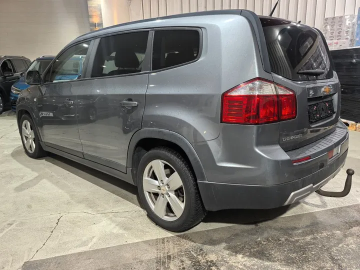 Chevrolet Orlando