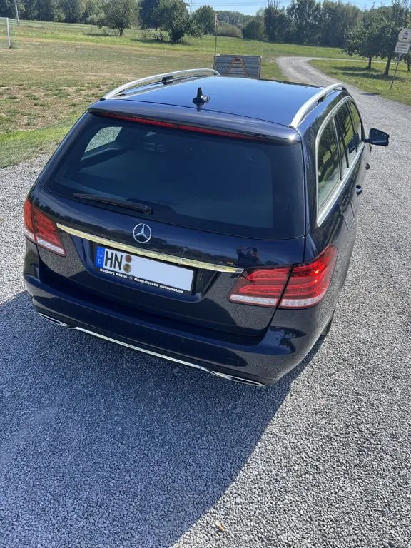 Mercedes-Benz E 250