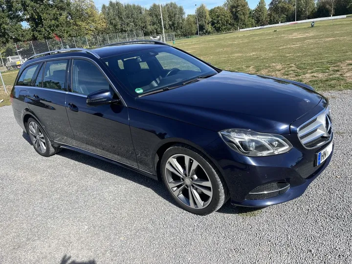 Mercedes-Benz E 250