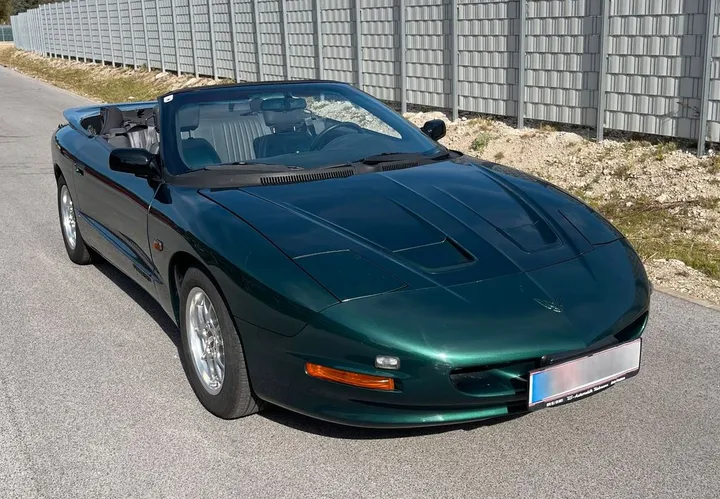 Pontiac Firebird