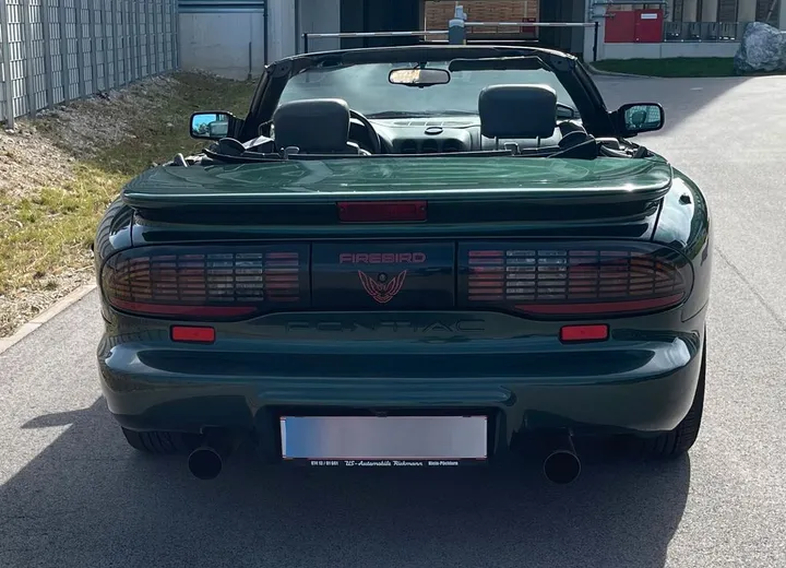 Pontiac Firebird