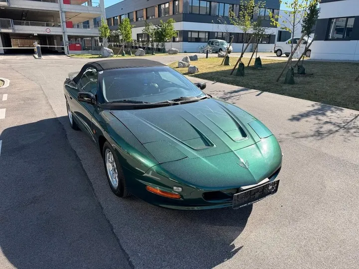 Pontiac Firebird