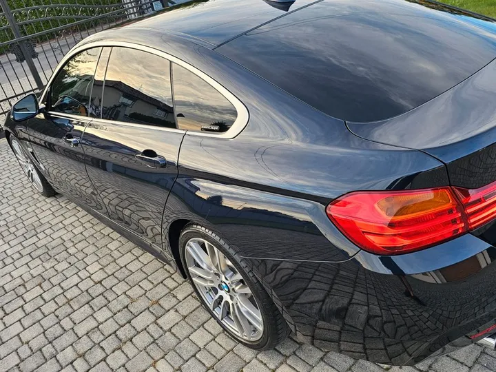 BMW 435 Gran Coupé