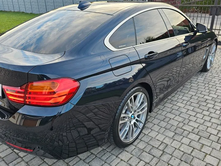 BMW 435 Gran Coupé