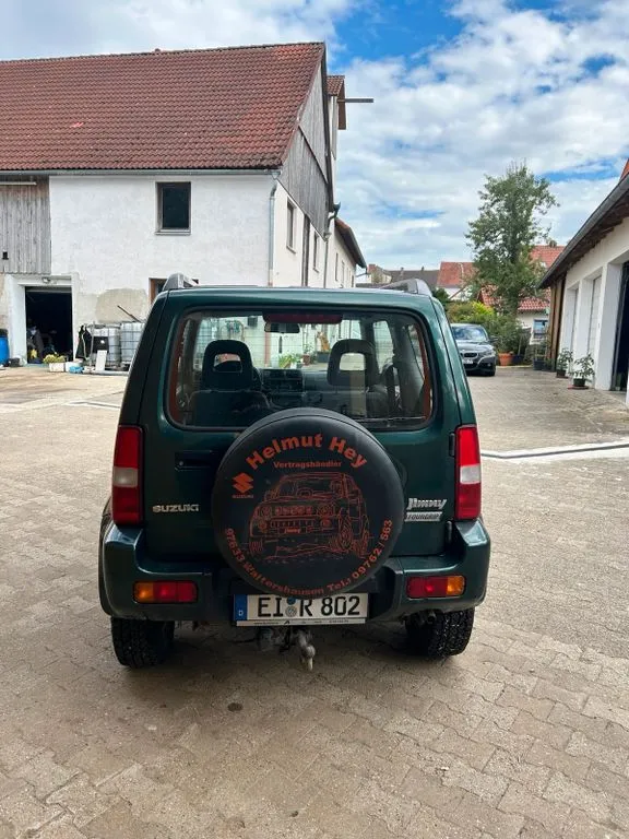 Suzuki Jimny