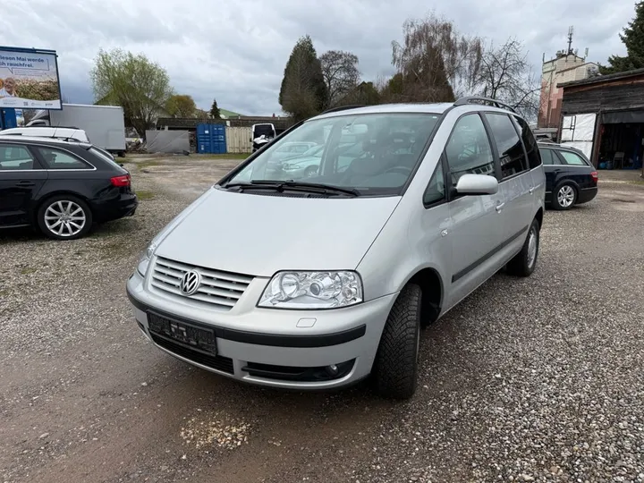 Volkswagen Sharan
