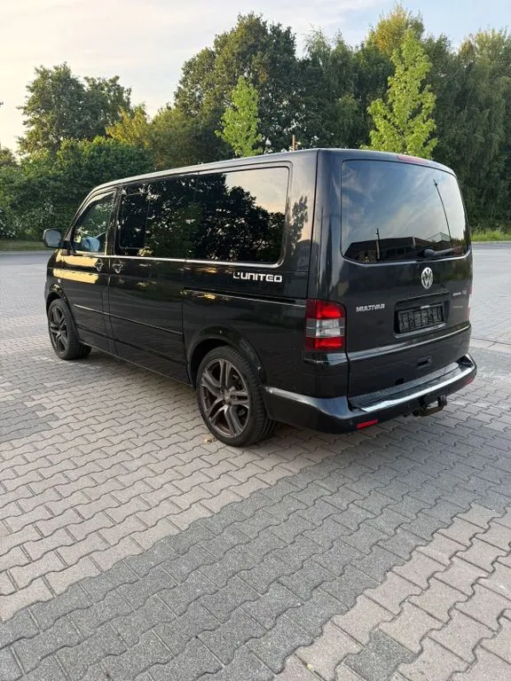Volkswagen T5 Multivan