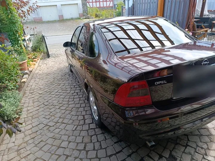 Opel Vectra