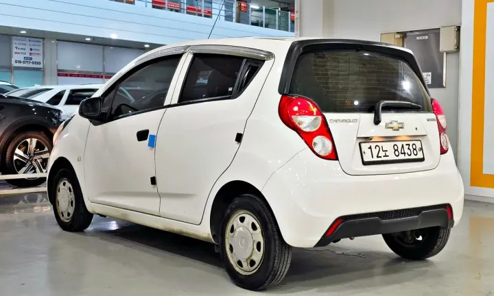 ChevroletGMDaewoo Spark