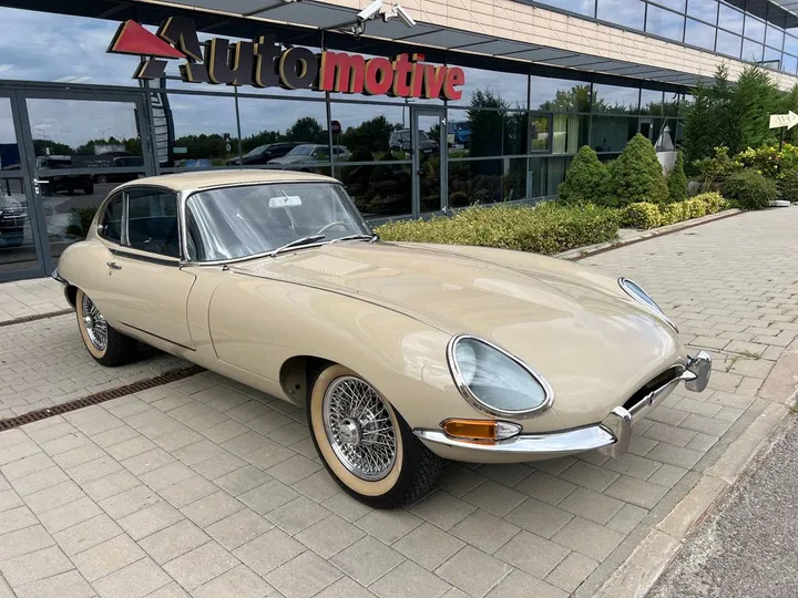 Jaguar E-Type