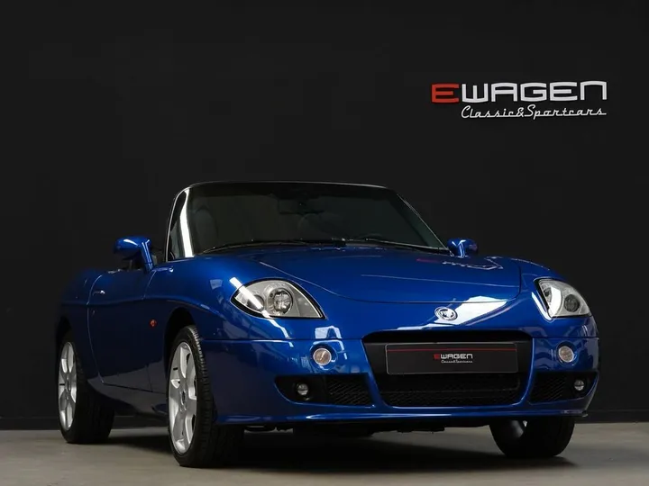 Fiat Barchetta
