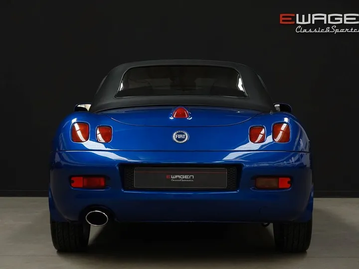 Fiat Barchetta