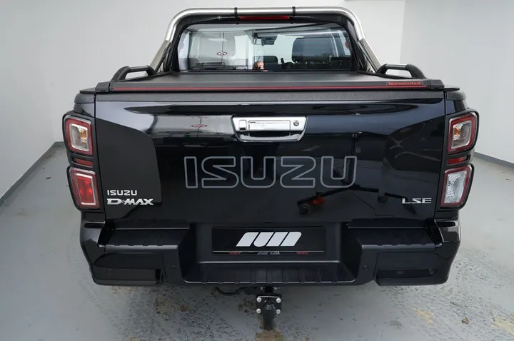 Isuzu D-Max