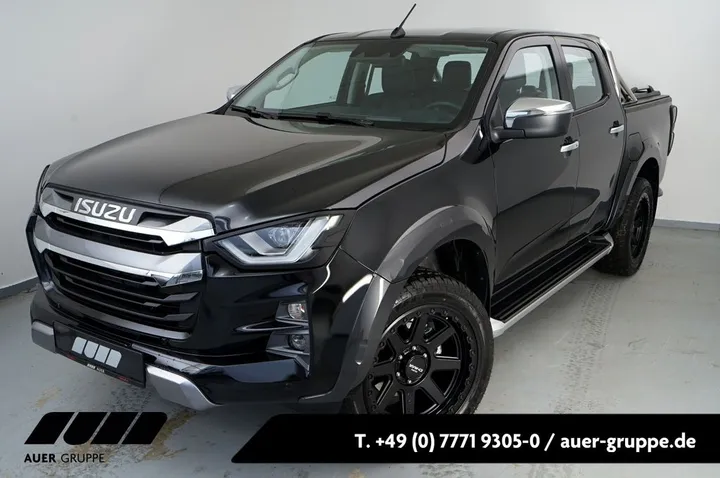 Isuzu D-Max
