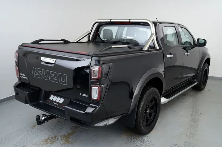 Isuzu D-Max