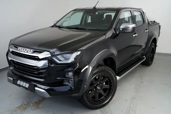 Isuzu D-Max