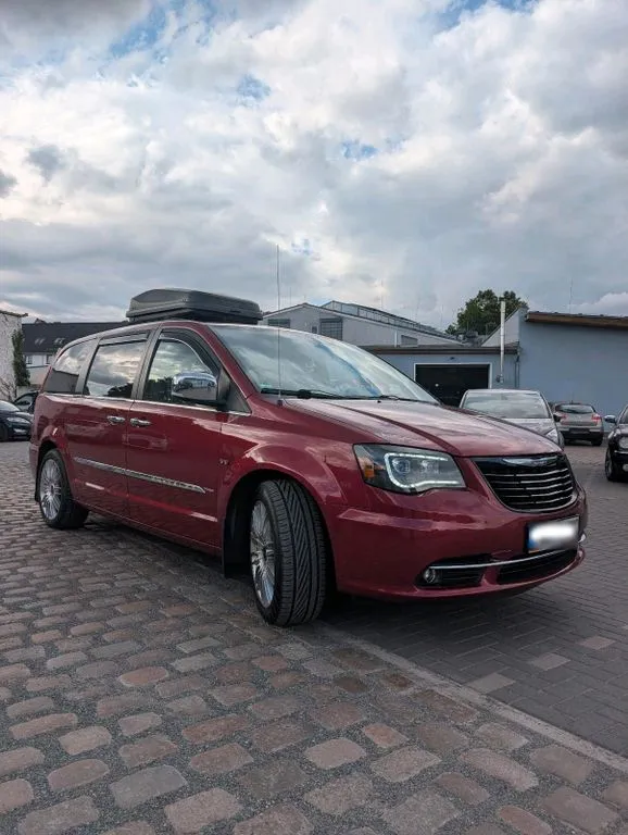 Chrysler Voyager