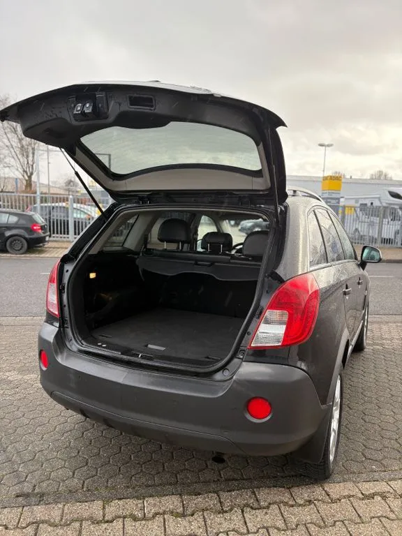 Opel Antara