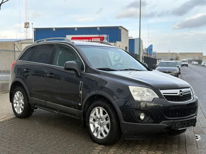 Opel Antara