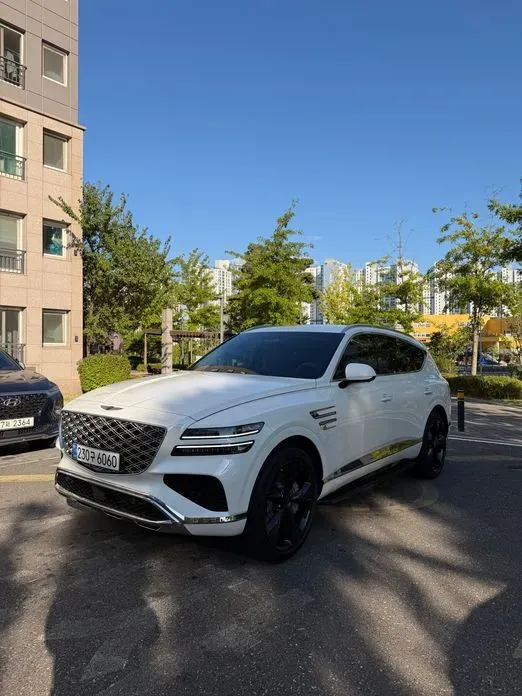 Genesis GV80