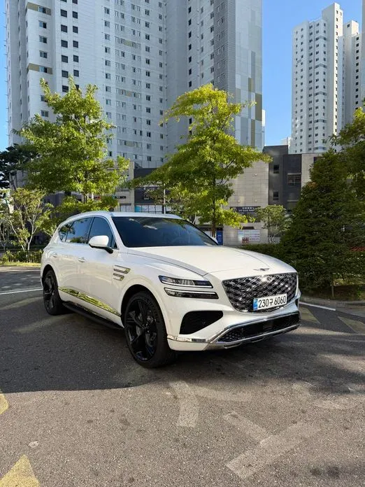 Genesis GV80